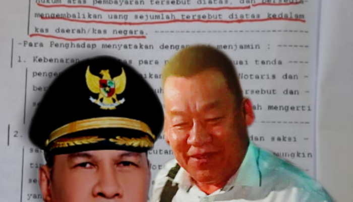 Akta Agustinus Theodorus Terungkap di Penyidikan Dugaan Korupsi UP3