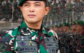 Kehadiran Letkol Hendra Suryaningrat Perkuat Keamanan dan Stabilitas Masyarakat Tanimbar