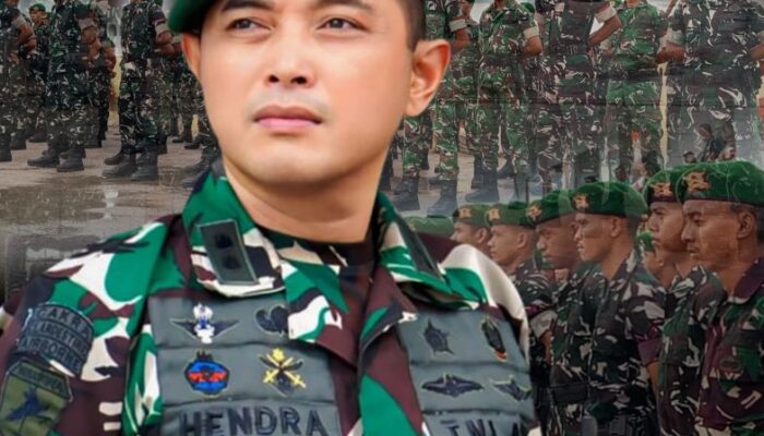 Kehadiran Letkol Hendra Suryaningrat Perkuat Keamanan dan Stabilitas Masyarakat Tanimbar