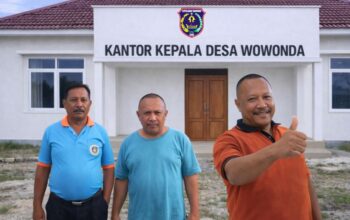 Korupsi Dana Desa Wowonda, Pola Penggunaan Berjamaah Terbongkar