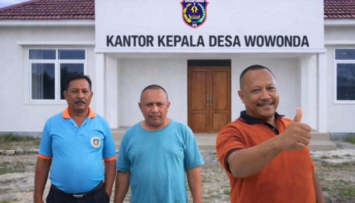Korupsi Dana Desa Wowonda, Pola Penggunaan Berjamaah Terbongkar