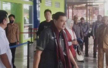 Asintel Kajati Maluku Datang ke Tanimbar, UP3 dan Pengadan Mesin Genset Larat Jadi Target