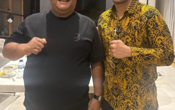 Kunjungi RBS, MKR Perkuat Tali Silaturahmi Di Bulan Suci Ramadan