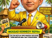 Kantongi 30% Hak Suara, Betaubun Pastikan MKR Menang Di Pertempuran Dan Peperangan