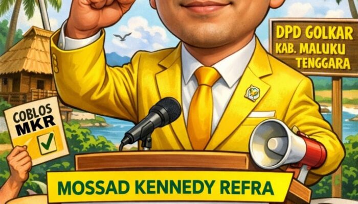 Kantongi 30% Hak Suara, Betaubun Pastikan MKR Menang Di Pertempuran Dan Peperangan