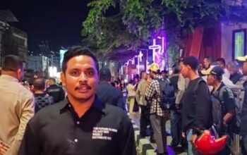 Oknum Kader GMKI Ambon Picu Chaos Pelantikan, Libatkan Orang Luar dan Kader Cabang Lain : Isu PCPS Bergema Di Tengah Aksi Protes