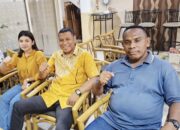 Dua Pimpinan Kecamatan Beri Dukungan, MTS Semakin Menguat Dan Siap Bertarung Di MUSDA Golkar Kota Ambon