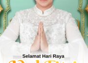 Tegaskan Semangat Persaudaraan, JMS Ucapkan Selamat Hari Raya Idul Fitri 1447 H Bagi Masyarakat Maluku