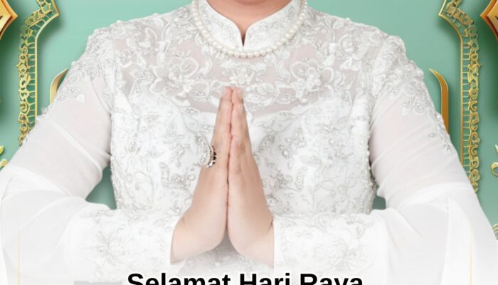 Tegaskan Semangat Persaudaraan, JMS Ucapkan Selamat Hari Raya Idul Fitri 1447 H Bagi Masyarakat Maluku