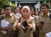 THR Guru di Wermaktian Belum Dibayar Hingga Akhir Ramadhan