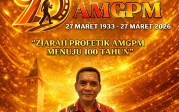 Dirgahayu AMGPM ke-93: Meneguhkan Iman, Menggerakkan Perubahan Zaman