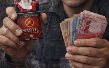 Rokok Martil Ilegal Menggurita, Jaringan Gelap Tanimbar Disorot