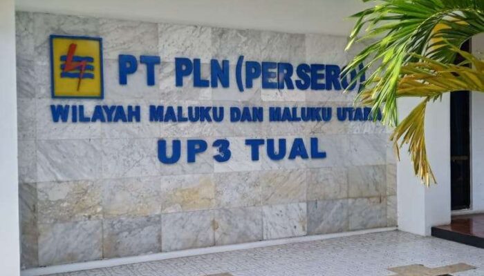 PLN UP3 Tual Fokus Layanan Listrik di Wilayah Kepulauan