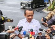 Bahlil Desak Proyek Abadi Masela Segera Masuk Investasi