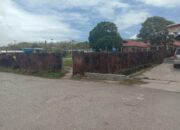 Sengketa Tanah Pasar Omele Seret Nama Kontraktor AT