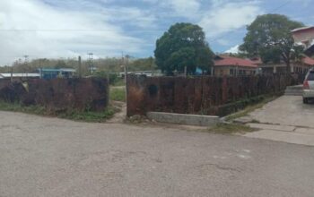 Sengketa Tanah Pasar Omele Seret Nama Kontraktor AT