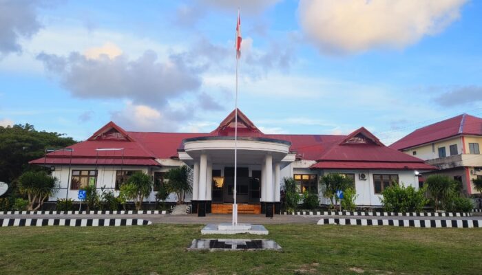 Kejari Tanimbar Bungkam Dugaan Korupsi SPPD Fiktif Rp12 Miliar Membusuk