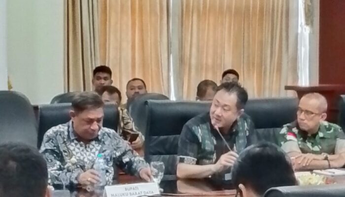 Bantahan Keras Aktivis Tanimbar, Narasi Curhat Bupati Menyesatkan dan Berbahaya