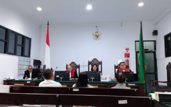 Isu 19 Nama Calon Tersangka UP3 Termasuk AT Dipatahkan