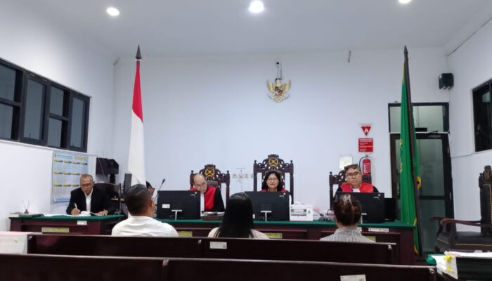 Isu 19 Nama Calon Tersangka UP3 Termasuk AT Dipatahkan