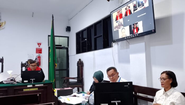 Fatlolon Tantang Bukti Jaksa, Ahli Tegaskan PI Sah Dikelola BUMD