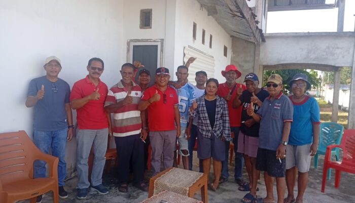 DPC PDIP Tanimbar Gelar Penjaringan Ketua PAC Selaru