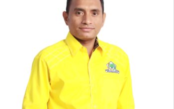 Musda Golkar KKT Ditunda, Pendaftaran Calon Ketua Diperpanjang