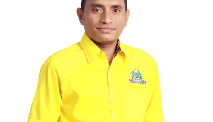 Musda Golkar KKT Ditunda, Pendaftaran Calon Ketua Diperpanjang