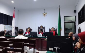 Jaksa Tuntut Orang Berbeda, Sidang BUMD Tanimbar Energi Menggemparkan