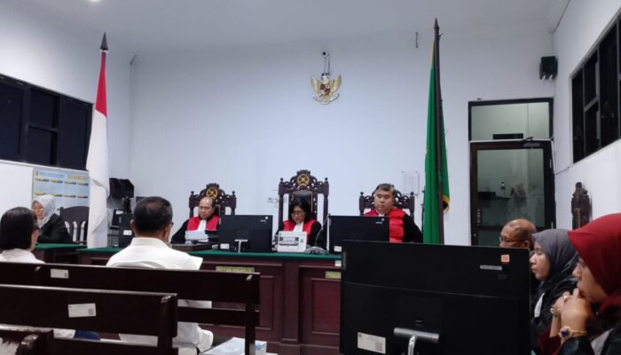 Jaksa Tuntut Orang Berbeda, Sidang BUMD Tanimbar Energi Menggemparkan