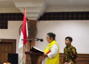 Maria Gosan Terpilih Aklamasi Pimpin Golkar Tanimbar 2026–2030