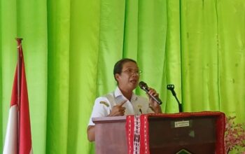 Wakil Bupati Buka Musrenbang RKPD Tanimbar Selatan 2027