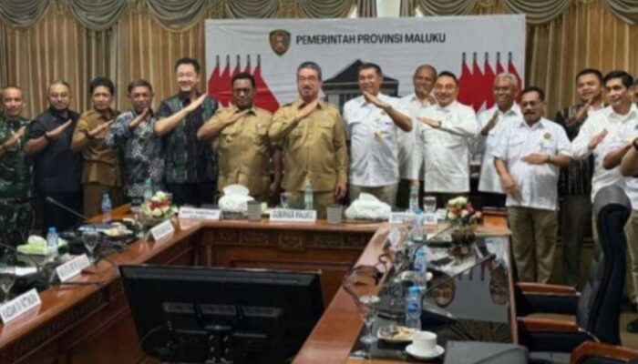 Curhat Bupati Tanimbar di Forum Negara, Blok Masela Terancam “Panas Dalam”