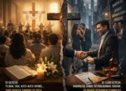 Tajuk Redaksi: Paskah di Bibir, Kepalsuan di Perilaku