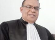 Kilyon Luturmas Buka Kronologi Sengketa Utang Pasar Omele