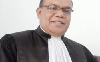 Kilyon Luturmas Buka Kronologi Sengketa Utang Pasar Omele