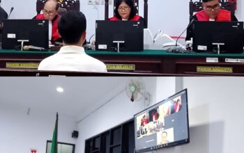 Sidang Tipikor Tanimbar Energi Telanjangi Dugaan BAP Direkayasa Jaksa Dihabisi