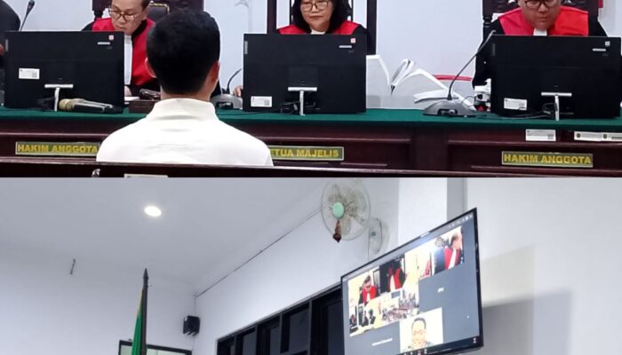 Sidang Tipikor Tanimbar Energi Telanjangi Dugaan BAP Direkayasa Jaksa Dihabisi