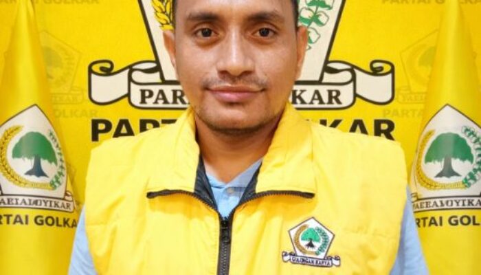Golkar Tanimbar Buka Pendaftaran Calon Ketua, Musda Digelar 18 April 2026