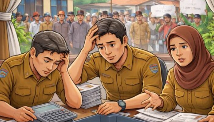 80 Desa di Tanimbar Belum Terima ADD hingga April 2026