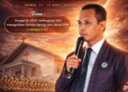 Konferda ke-8 AMGPM Tanimbar Selatan Jadi Momentum Regenerasi Pemuda