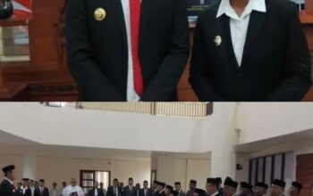 Rotasi 28 Pejabat, Bupati Ricky Jauwerissa Perkuat Mesin Birokrasi Tanimbar