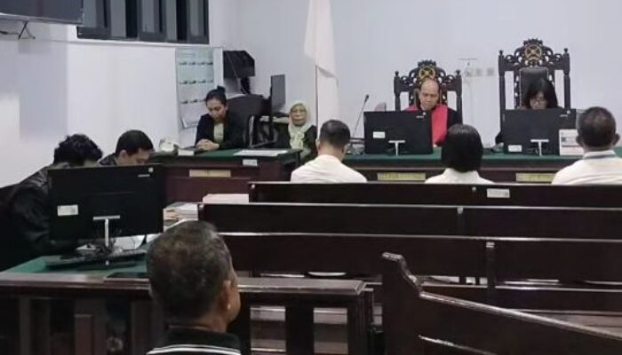 Diduga Jaksa Blunder, Error in Persona Guncang Kasus Korupsi Tanimbar Energi