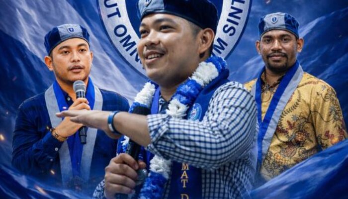 PP GMKI Imbau Kader Taat Aturan dalam Pernyataan Publik