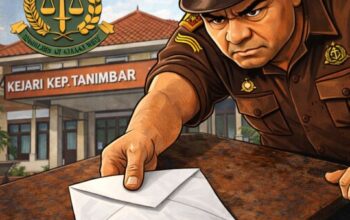 Taborat Tegas Bantah Tudingan: Tak Pernah Bawa Berkas ke Kajari, Ini Fakta 2004