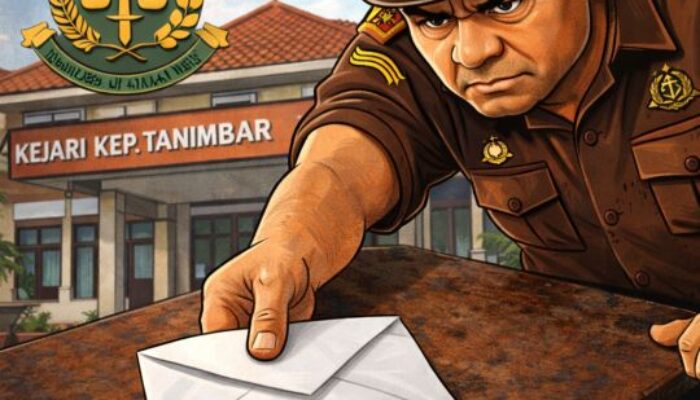 Taborat Tegas Bantah Tudingan: Tak Pernah Bawa Berkas ke Kajari, Ini Fakta 2004