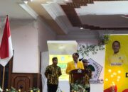 Musda VI Golkar Tanimbar Fokus Evaluasi dan Strategi Politik Daerah
