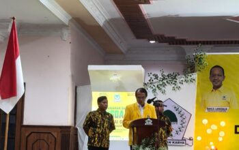 Musda VI Golkar Tanimbar Fokus Evaluasi dan Strategi Politik Daerah