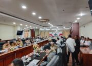 Kementrian ESDM Ngegas. Proyek Abadi Blok Masela Siap Dijalankan : Gubernur Bentuk Tim Terpadu