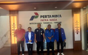 Minta Masyarakat Tidak Panic Buying, DPD GAMKI Maluku:  Isu Kelangkaan Dan Naiknya Harga BBM Hoax